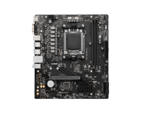 MSI PRO B650M-B