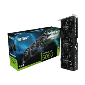 PALIT GEFORCE RTX™ 5060 INFINITY 3 8GB GDDR7
