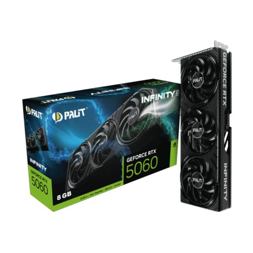 PALIT GEFORCE RTX™ 5060 INFINITY 3 8GB GDDR7