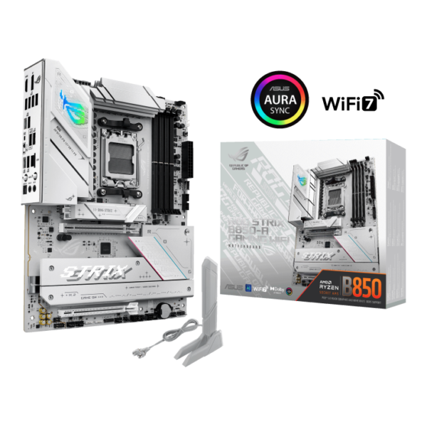 ASUS ROG STRIX B850-A GAMING WIFI