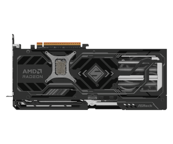Asrock AMD Radeon RX 9070 XT Steel Legend Dark 16GB