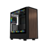 WJCoolman Artisan Wooden ATX Case (Black)