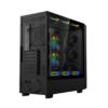 WJCoolman Artisan Wooden ATX Case (Black)