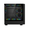 WJCoolman Artisan Wooden ATX Case (Black)