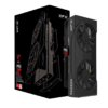 XFX Swift AMD Radeon RX 9060 XT OC Black Gaming Edition 16GB