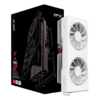 XFX Swift AMD Radeon RX 9060 XT OC White Gaming Edition 16GB