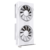 XFX Swift AMD Radeon RX 9060 XT OC White Gaming Edition 16GB