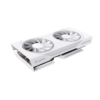 XFX Swift AMD Radeon RX 9060 XT OC White Gaming Edition 16GB