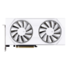 XFX Swift AMD Radeon RX 9060 XT OC White Gaming Edition 16GB