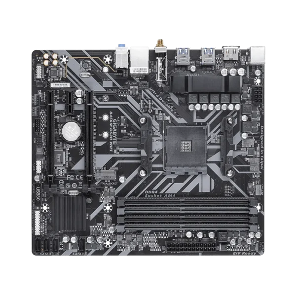 Gigabyte-B450M-DS3H-Wifi-2 Gigabyte B450M DS3H WiFi