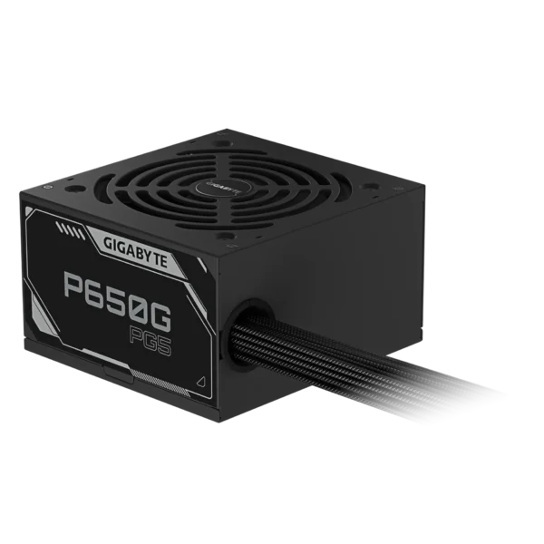 Gigabyte P650G PG5 650W 80+ Gold PCIe Gen 5.1 ATX 3.1 Power Supply