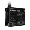Gigabyte P650G PG5 650W 80+ Gold PCIe Gen 5.1 ATX 3.1 Power Supply