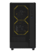 Darkflash DB330M Mesh MATX Case (Black)