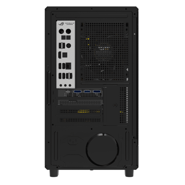 Darkflash DB330M Mesh MATX Case (Black)