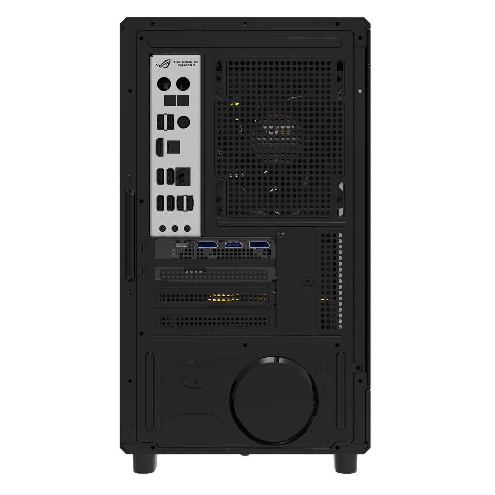 Darkflash DB330M Mesh MATX Case (Black) 6