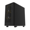 Darkflash DB330M Mesh MATX Case (Black)