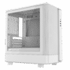 Darkflash DB330M Mesh MATX Case (White)