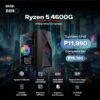 Ryzen 5 4600G +8GB RAM System Unit / Complete Set