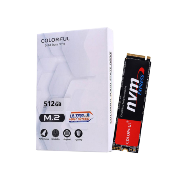 512GB Colorful CN600 M.2 NVME