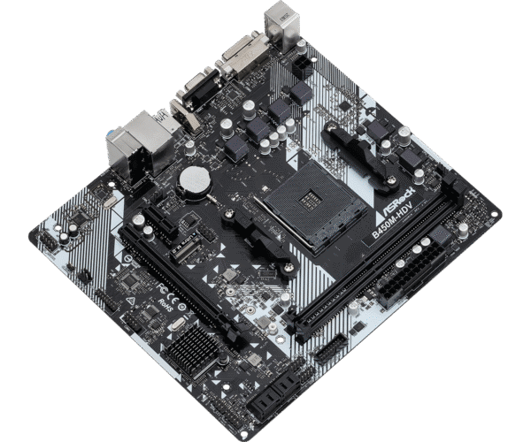 B450M-HDV R4.0(L3) Asrock B450M-HDV R4.0