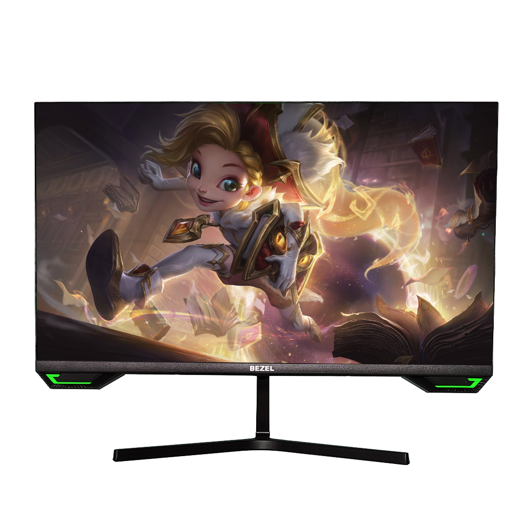Bezel Ignite 2 - 200Hz IPS 27" Gaming Monitor