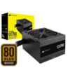 CORSAIR CX SERIES CX750 750W 80 PLUS BRONZE