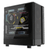 Darkflash DB330M Mesh MATX Case (Black)