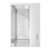 DarkFlash TH285M M-ATX Dual Chamber Case (White)