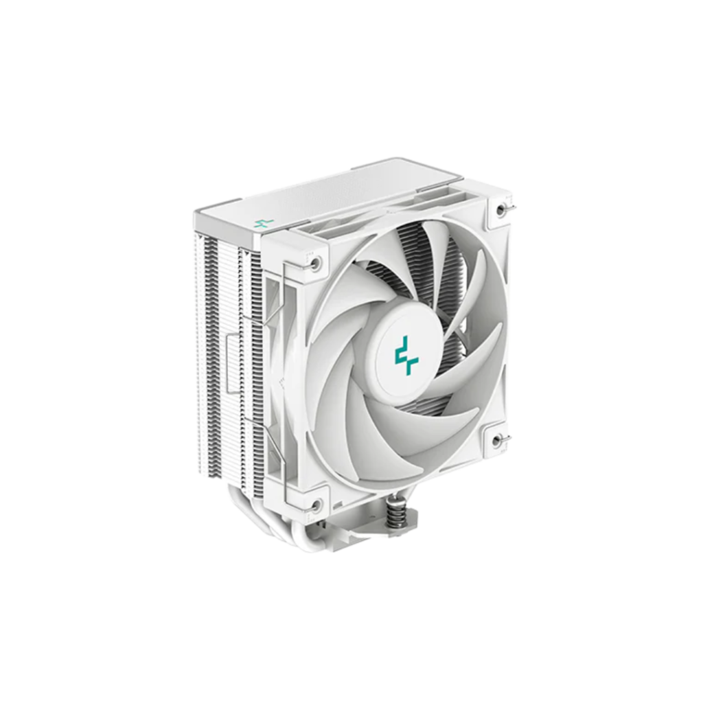 DEEPCOOL AK400 Performance CPU Cooler (White)