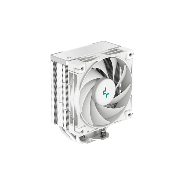 DEEPCOOL AK400 Performance CPU Cooler (White)
