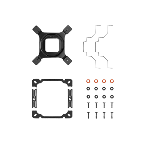 DEEPCOOL AK400 Performance CPU Cooler (Zero Dark)