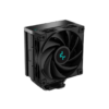 DEEPCOOL AK400 Performance CPU Cooler (Zero Dark)