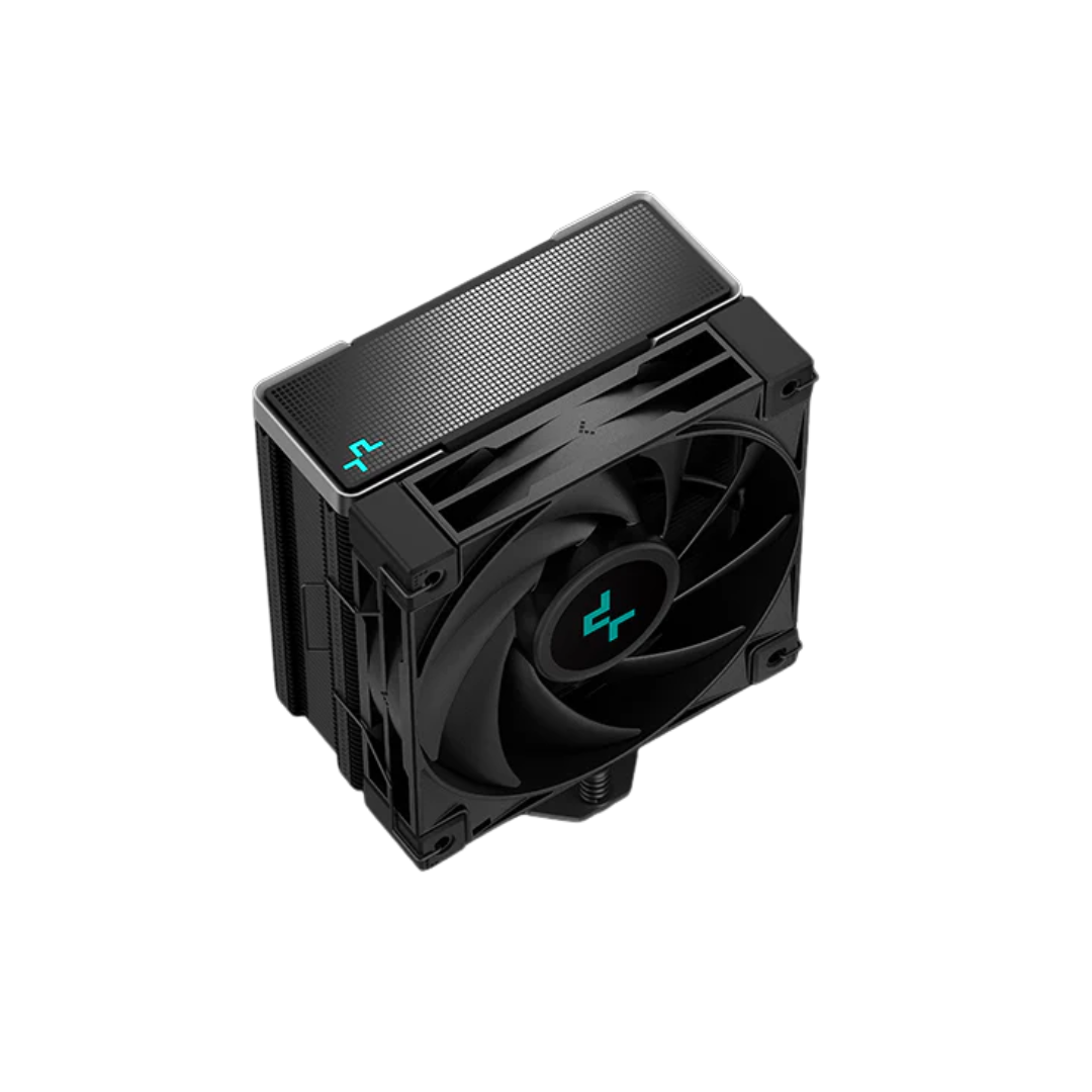 DEEPCOOL AK400 Performance CPU Cooler (Zero Dark) 4