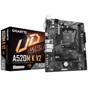 Gigabyte A520M K V2