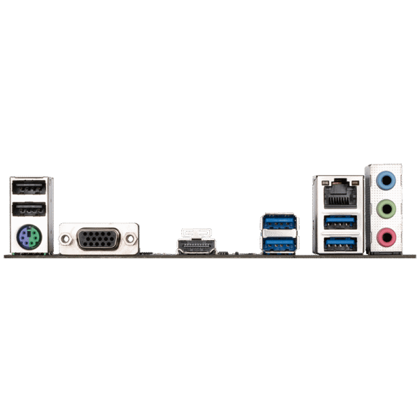 Gigabyte-A520M-K-V2-4 Gigabyte A520M K V2