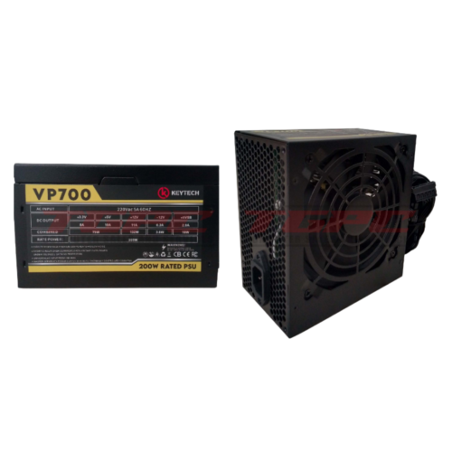 700W Keytech VP700L Power Supply