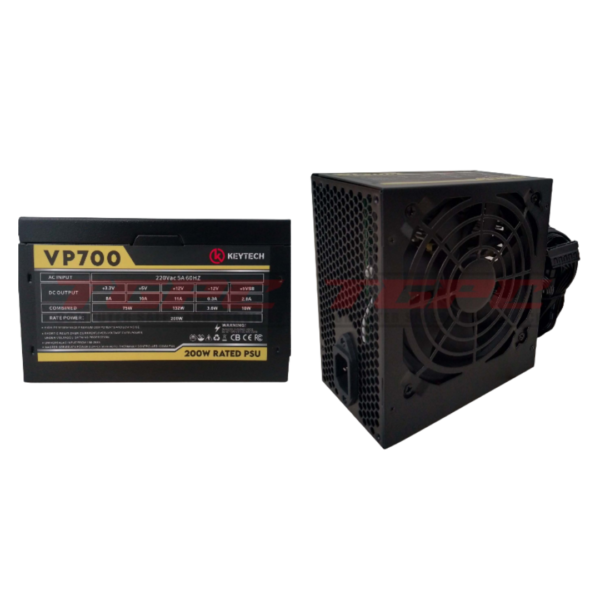 Keytech VP700L Power Supply