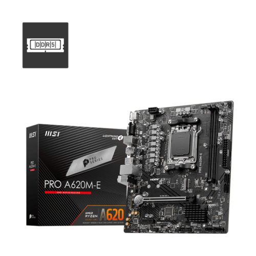 MSI-A620M-Pro-E MSI Pro A620M-E
