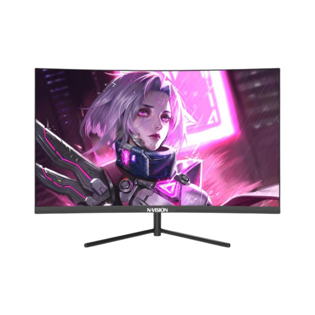 Nvision EG27F1 PRO 27″ – 200Hz IPS Frameless Gaming Monitor