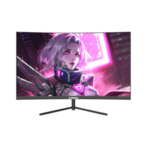 NNvision EG27F1 PRO 27" - 200Hz IPS Frameless Gaming Monitor