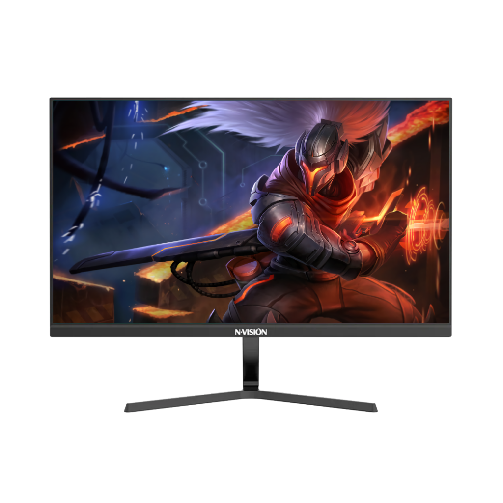 Nvision N2455 Pro 23.8″ – 100Hz IPS Frameless Monitor – Black