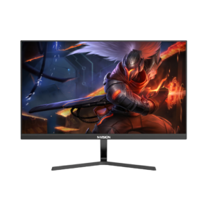 Nvision N2455 Pro 23.8" - 100Hz IPS Frameless Monitor — Black