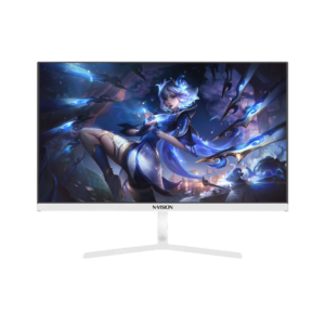 Nvision N2455 Pro 23.8" - 100Hz IPS Frameless Monitor — White