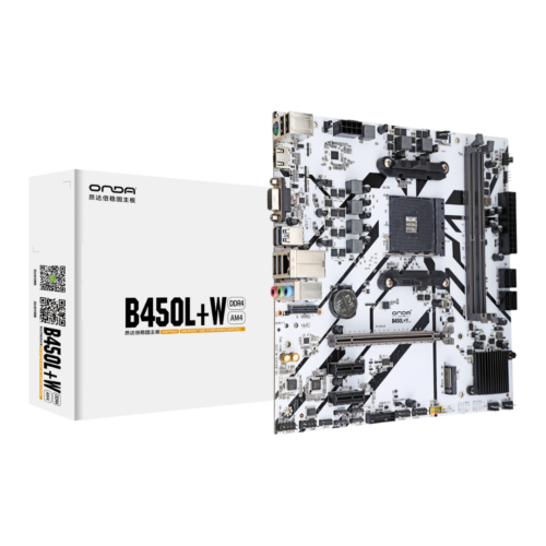 Onda-B450L+W Onda B450L-W White