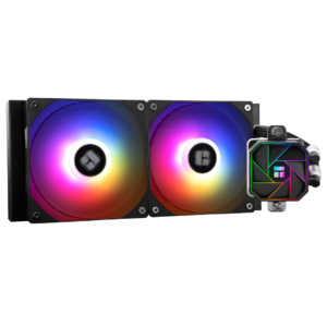 Thermalright Aqua Elite 240 V3 AIO Liquid Cooler (Black)