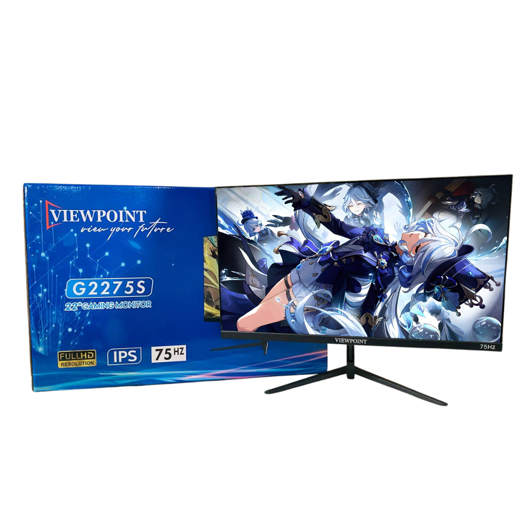 Viewpoint G2275S 22" IPS Frameless 75Hz Monitor