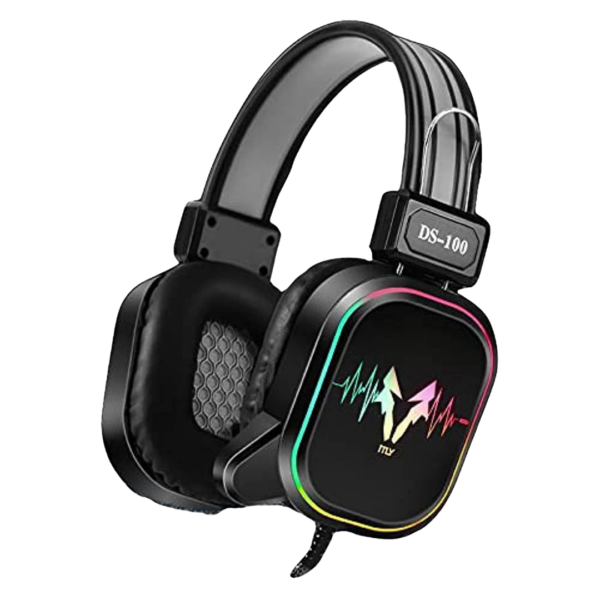 Boomber RGB Gaming Headset (Black)