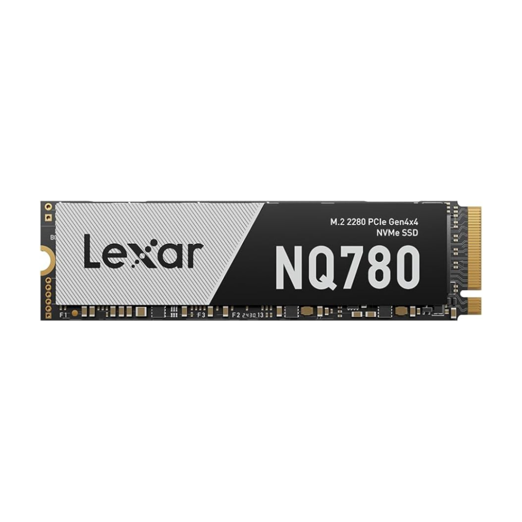 Lexar NQ780 1TB M.2 2280 PCIe NVMe Internal SSD M.2 2280 PCIe LNQ780X001T-RNNG