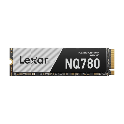 Lexar NQ780 1TB M.2 2280 PCIe NVMe Internal SSD M.2 2280 PCIe LNQ780X001T-RNNG