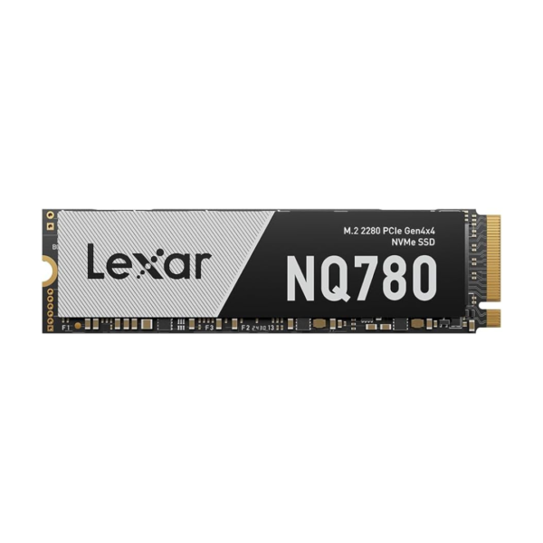 Lexar NQ780 1TB M.2 2280 PCIe NVMe Internal SSD M.2 2280 PCIe LNQ780X001T-RNNG